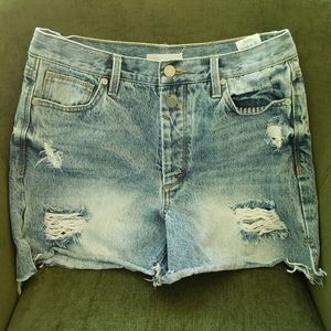 Habitual Denim Shorts
